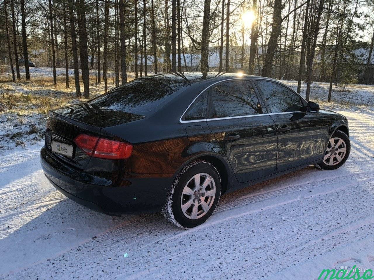 Audi A4 1.8 AT, 2011, седан в Санкт-Петербурге. Фото 4